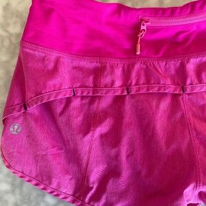 lululemon short